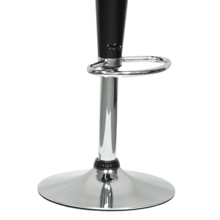 Барный стул Bomba черный