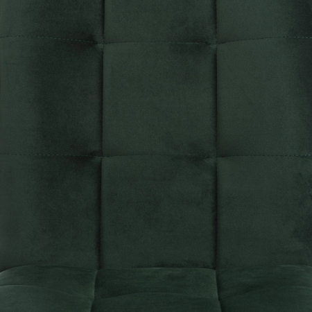 Стул обеденный Bari изумруд