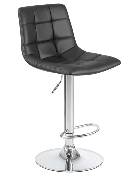 Набор 2 шт Стул барный TAILOR, черный