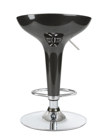 Набор 2 шт Стул барный BOMBA, черный