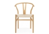 Стул деревянный Arcus wood, beige фото в интернет-магазине Stoolmarket