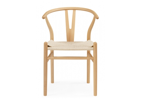Стул деревянный Arcus wood, beige фото в интернет-магазине Stoolmarket
