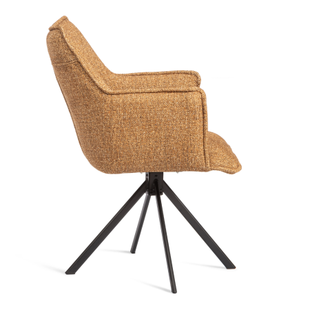 Кресло Lutz/Луц светло-коричневый