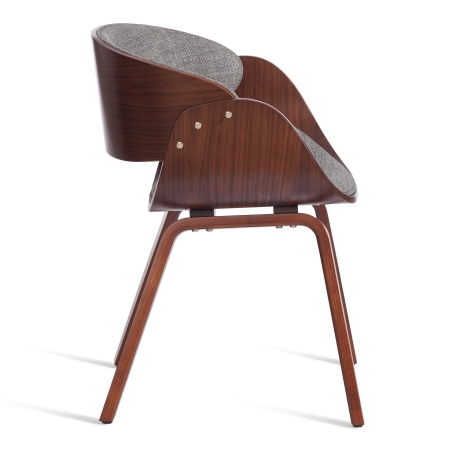 Стул LANDO (mod.8036) серый