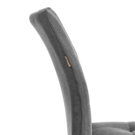 Кресло Fiesta metalBL серый