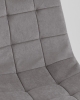 Стул Одди Original Square велюр серый