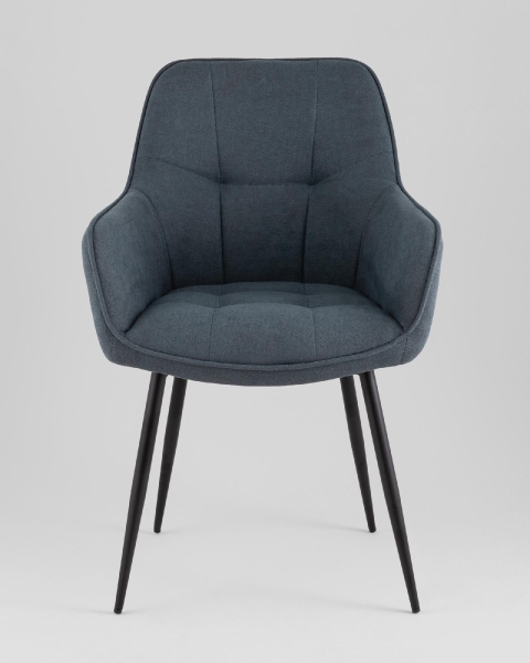 Стул обеденный Noa темно-синий Стул обеденный Noa темно-синий