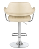 Набор 2 шт Стул барный CHARLY, кремовый