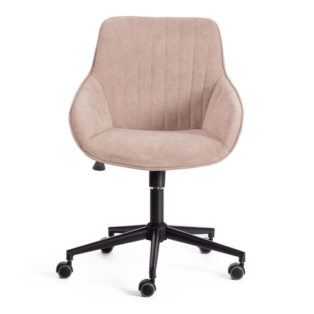 Кресло DUBLIN велюр Clermon, бежевый