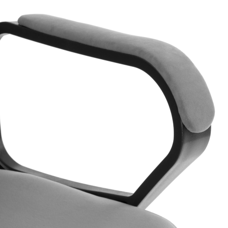 Кресло LEADER (22) серое