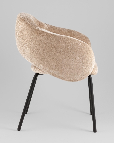 Стул обеденный Bren мокка