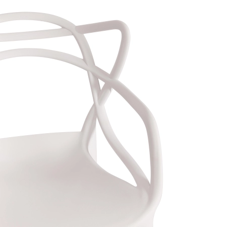 Стул Cat Chair (mod. 028) белый Стул Cat Chair (mod. 028) белый