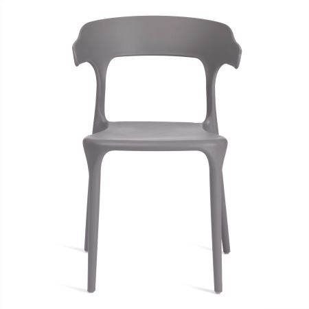 Стул TON (mod. PC33) темно-серый