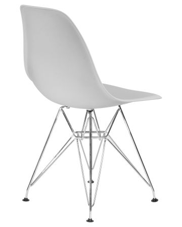 Стул обеденный DSR светло-серый GR-01