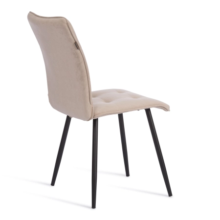 Стул обеденный Bari бежевый Стул обеденный Bari бежевый