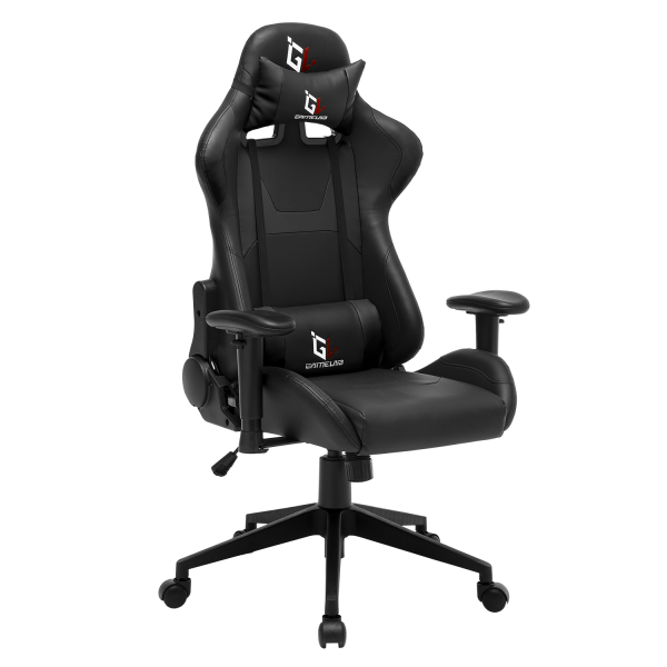 Кресло компьютерное игровое GAMELAB PENTA, черный
