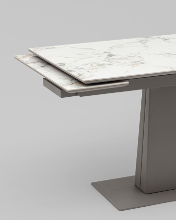 Стол Арнон 120-180/80/76 см керамика Cold jade