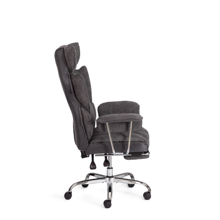 Кресло Comfy CR серое