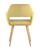 Стул Кромвель желтый Стул Кромвель желтый