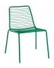 Стул Дели металл зеленый