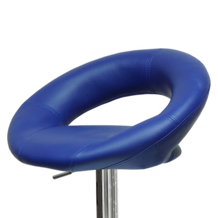 Барный стул Mira синий
