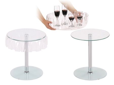 Кофейный столик с подносом GC1779