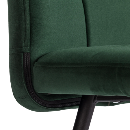 Стул обеденный Medeo зеленый