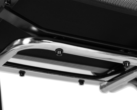 Набор 2 шт Офисное кресло для посетителей CODY MESH, серый