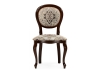 Стул деревянный Adriano 082 вишня, без патины