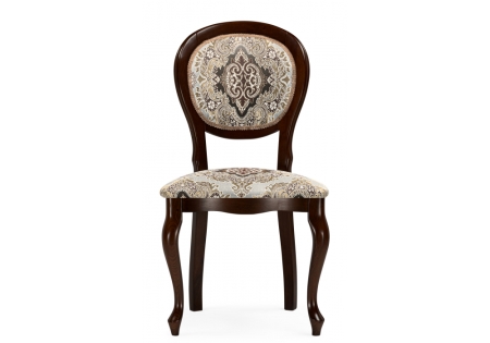 Стул деревянный Adriano 082 вишня, без патины