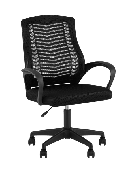 Кресло офисное TopChairs 2567 черный