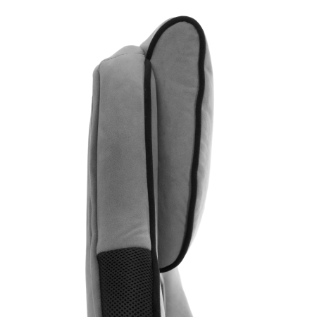 Кресло Arena metalBL серое