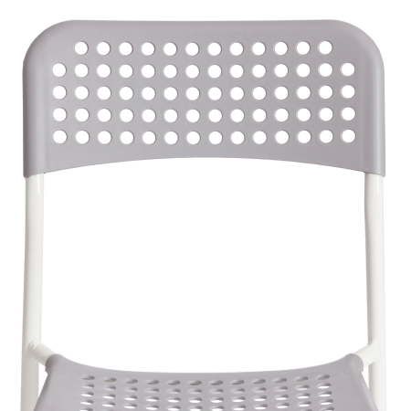 Стул ADDE C-049 серый