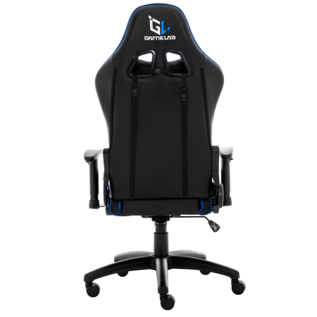 Кресло компьютерное игровое GAMELAB PALADIN, синий
