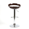 Барный стул Disco темно-коричневый
