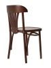 Стул Астра Классик темный тон