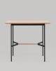 Стол барный Knobb 120*60 светлое дерево