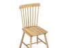 Стул деревянный Sparta wood твердое сиденье
