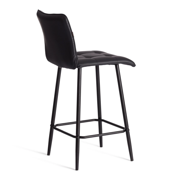 Полубарный стул Бари черный Полубарный стул Бари черный