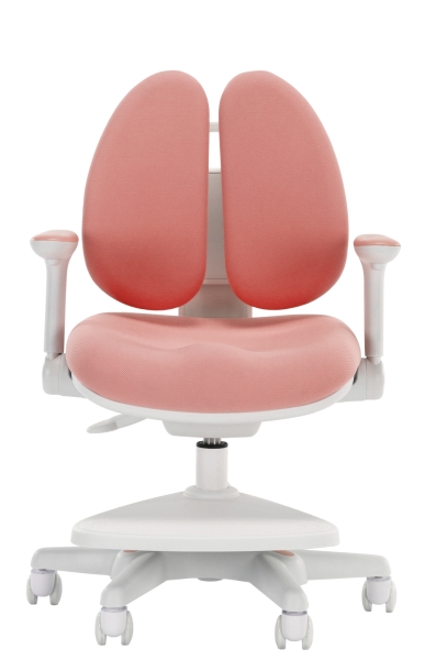 Детское кресло Kids 101 ткань розовый