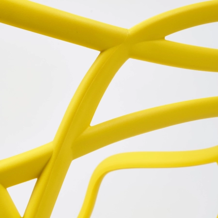 Стул Cat Chair (mod. 028) желтый Стул Cat Chair (mod. 028) желтый
