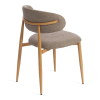 Стул обеденный Belsay/Белси светло-коричневый