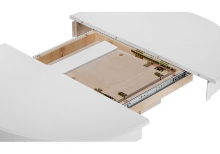 Стол деревянный Орден белый