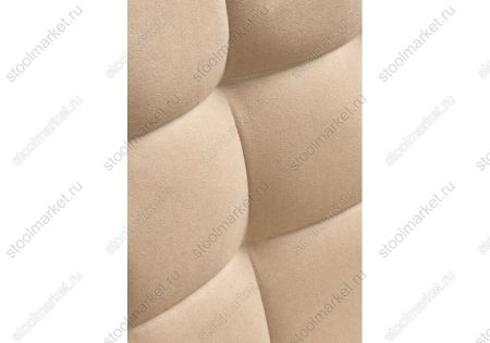 Стул Честер бежевый, черный