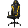 Кресло компьютерное игровое ThunderX3 TC3 MAX Bumblebee Yellow