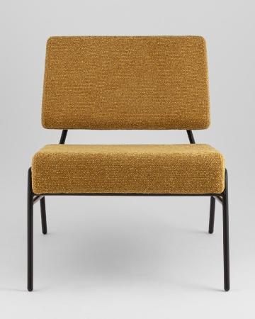 Кресло Теллинг шенилл карри