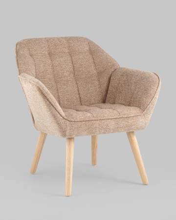 Кресло Вэйл бежевый
