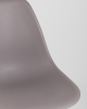 Стул Eames Style DSW темно-бежевый x4 (разборный каркас)