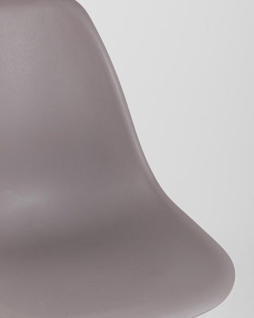 Стул Eames Style DSW темно-бежевый x4 (разборный каркас)