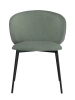 Стул для кухни SOLIS зеленый гусиная лапка BERNS 695